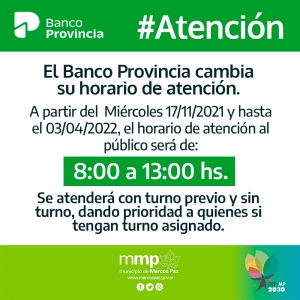 Atención