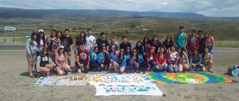 Continúan los viajes de egrasados a Villa Carlos Paz