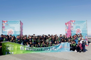 Comienzan las finales de los JJBB 2025