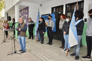 40º aniversario del hundimiento del Crucero General Belgrano