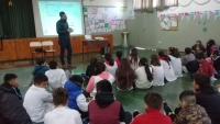 Charlas para la prevención del grooming en escuelas