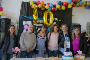 40 aniversario del Jardín Nº902