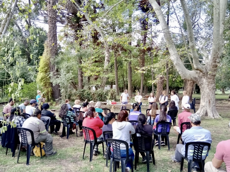 Taller sobre Flora Nativa