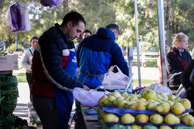 Feria Itinerante