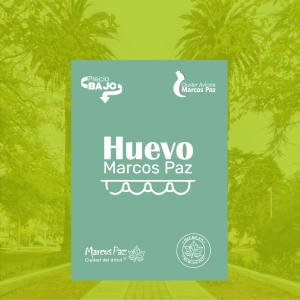 Huevo Marcos Paz