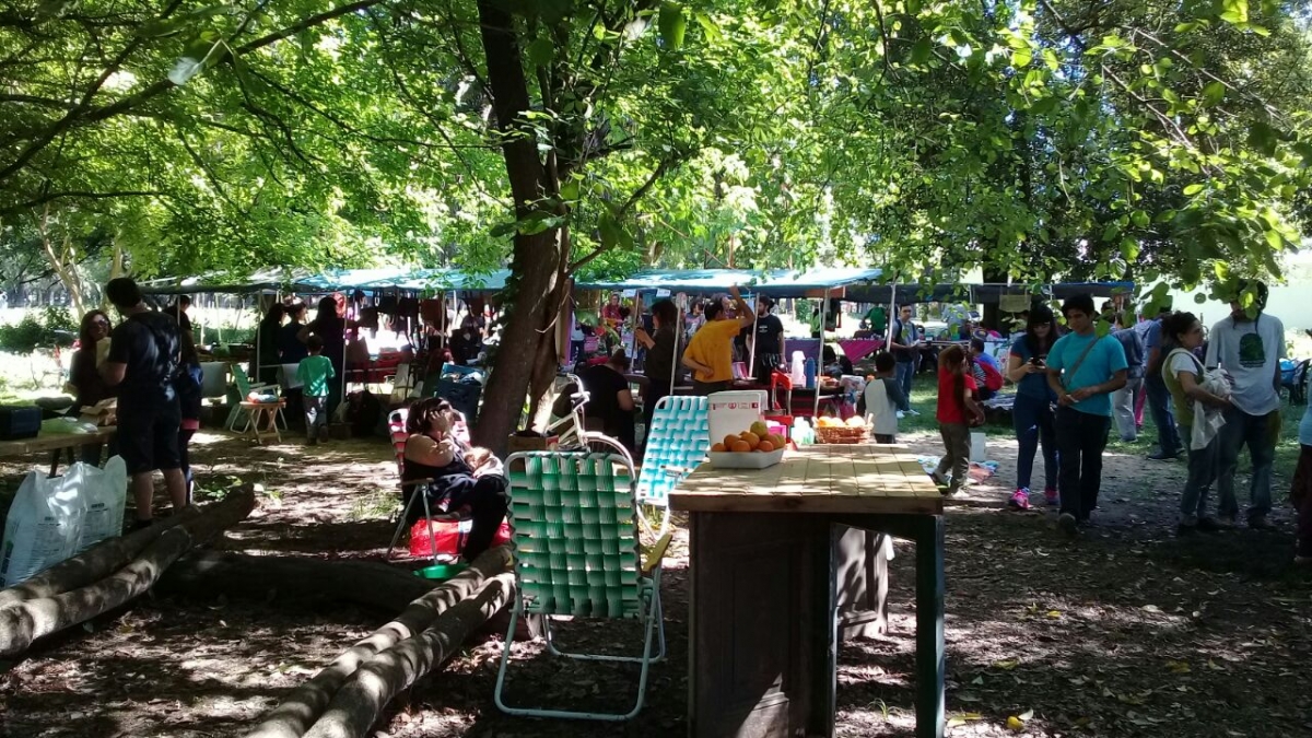 Nueva edición de la Feria Verde en el Jardín Botánico