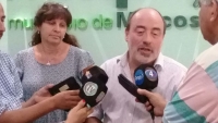 Curutchet: &quot;Vamos a reforzar la presencia de la Seguridad en las calles&quot;