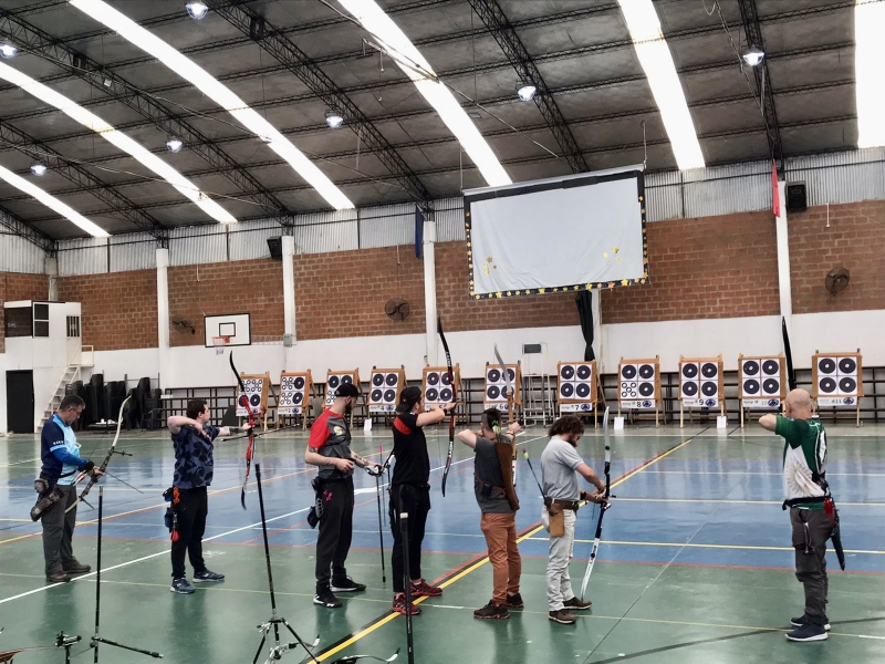 Torneo de arquería