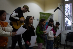 Muestra de la Escuela Municipal de Música