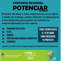 Concurso Potenciar