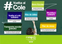 Programa &quot;Vuelta al Cole&quot;