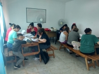 Finalizó el Curso de Promotores y Promotoras de Salud