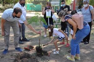 Homenaje a Juan Takara en el Mes de la Memoria