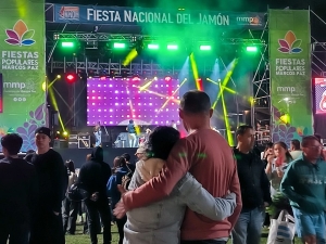 XV Fiesta Nacional del Jamón
