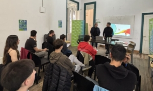 Comenz&oacute; el Seminario de introducci&oacute;n a las transmisiones deportivas