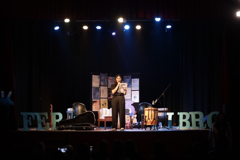 15° Feria del Libro de Marcos Paz