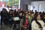 Continúan las capacitaciones a través del área de Relaciones con la Comunidad y Culto.