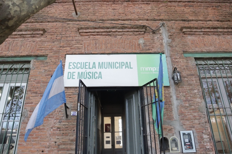 Nuevos cursos en la Escuela Municipal de Música