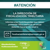 Información Importante