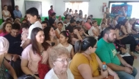 Acto de cierre 2017 del Jardín Maternal del CIC