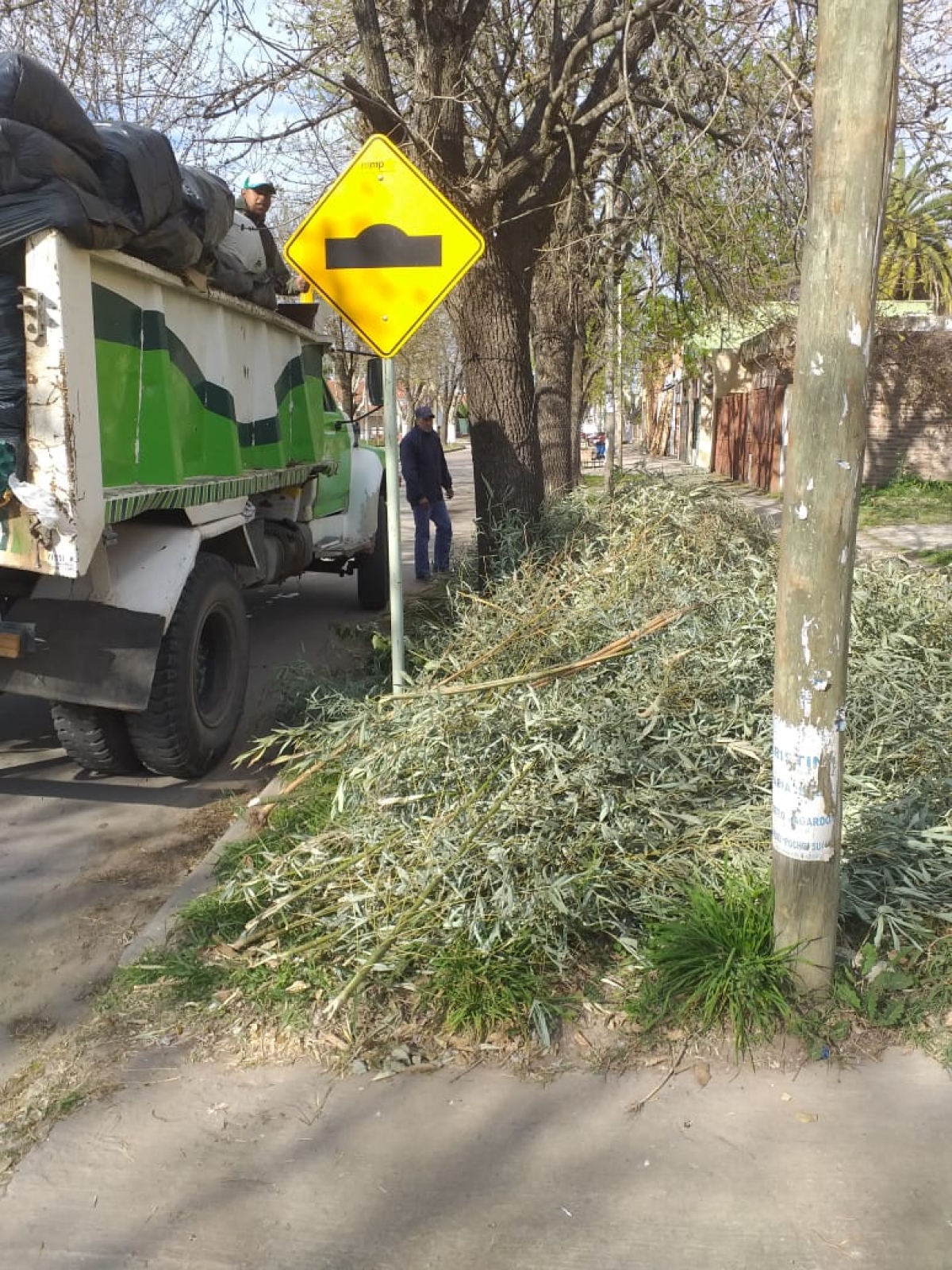 Avanza Marcos Paz Limpia 2019 en todo el territorio