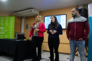 Encuentro de Formación en Gestión de la Comunicación