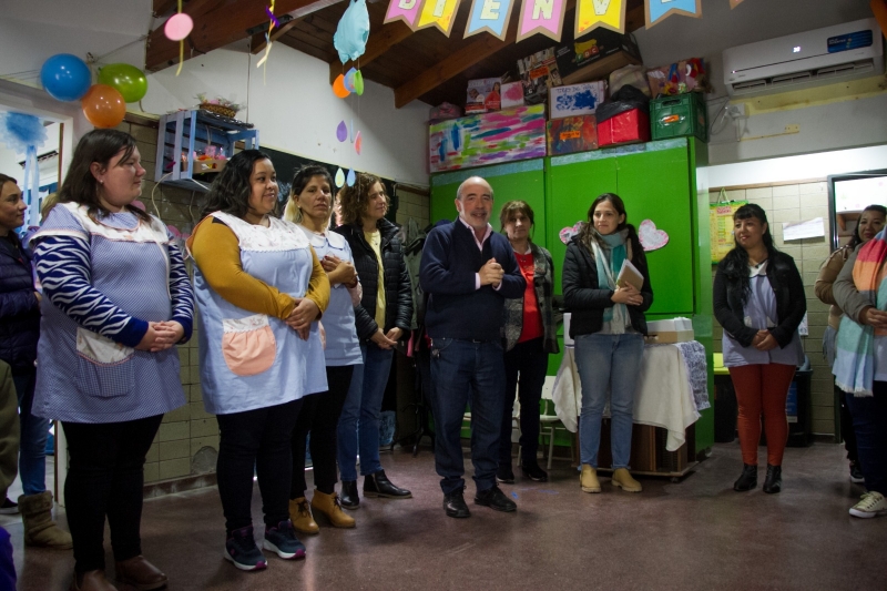 36º Aniversario del Jardín Maternal del barrio Rayito de Sol