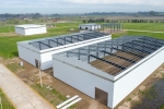 El Parque Industrial de Marcos Paz sigue creciendo