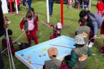 Comenz&oacute; una nueva edici&oacute;n de Kermesse en el Jard&iacute;n