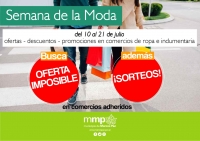 Se viene la Semana de la Moda en Marcos Paz