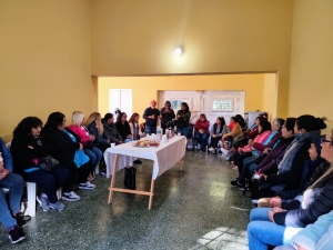 Encuentro de trabajo con Referentes de UMIs