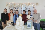 15 aniversario del jardín Los Pimpollitos del CIC