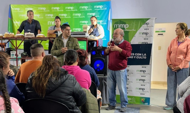 Nuevo curso gratuito del Programa de Oficios para la Comunidad