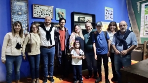 Inauguración del nuevo espacio del Museo Paleontológico de Ciencias Naturales