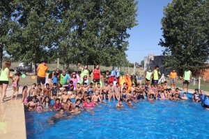 Los Reyes Magos visitaron Marcos Paz