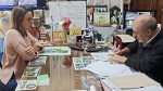 Convenio con el ministerio de Mujeres y Diversidad de la Provincia