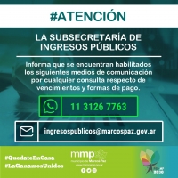 Información Importante