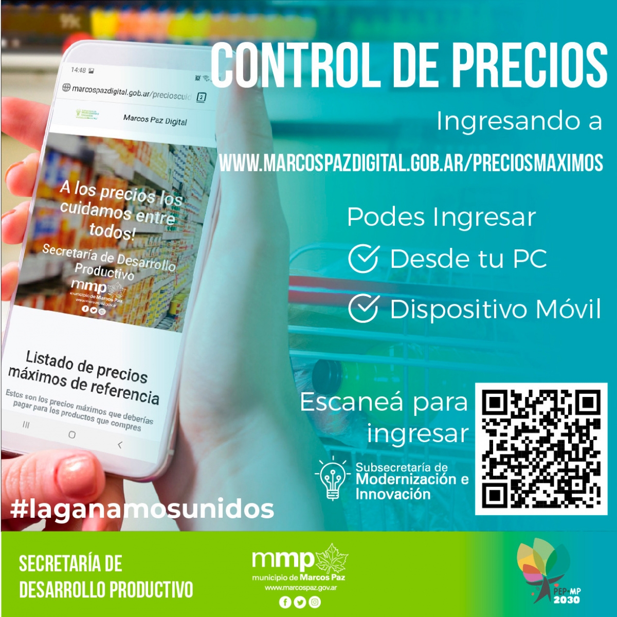 Control de precios