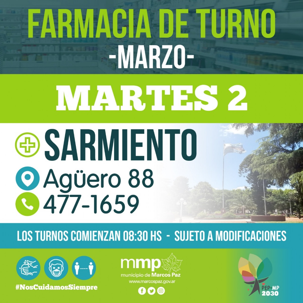 Farmacia de turno