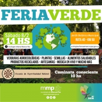 Feria verde