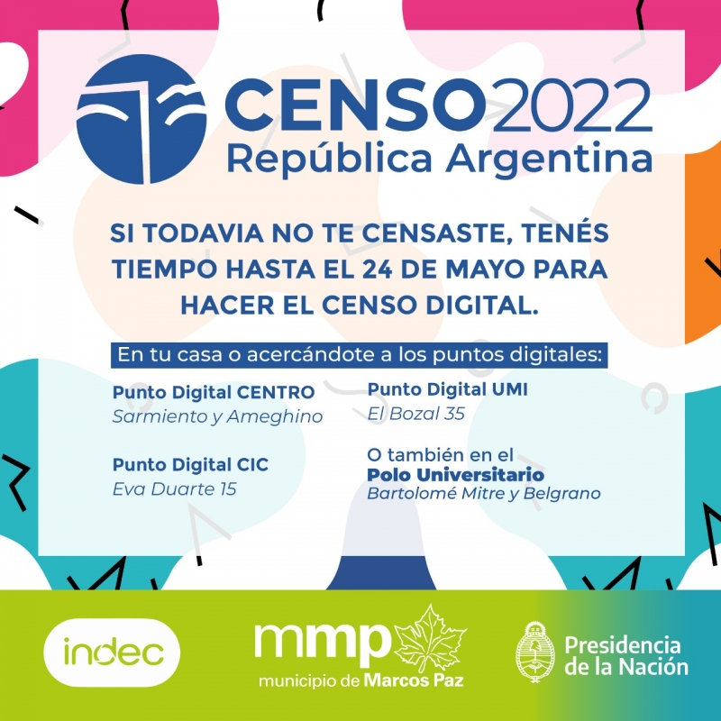 Censo 2022