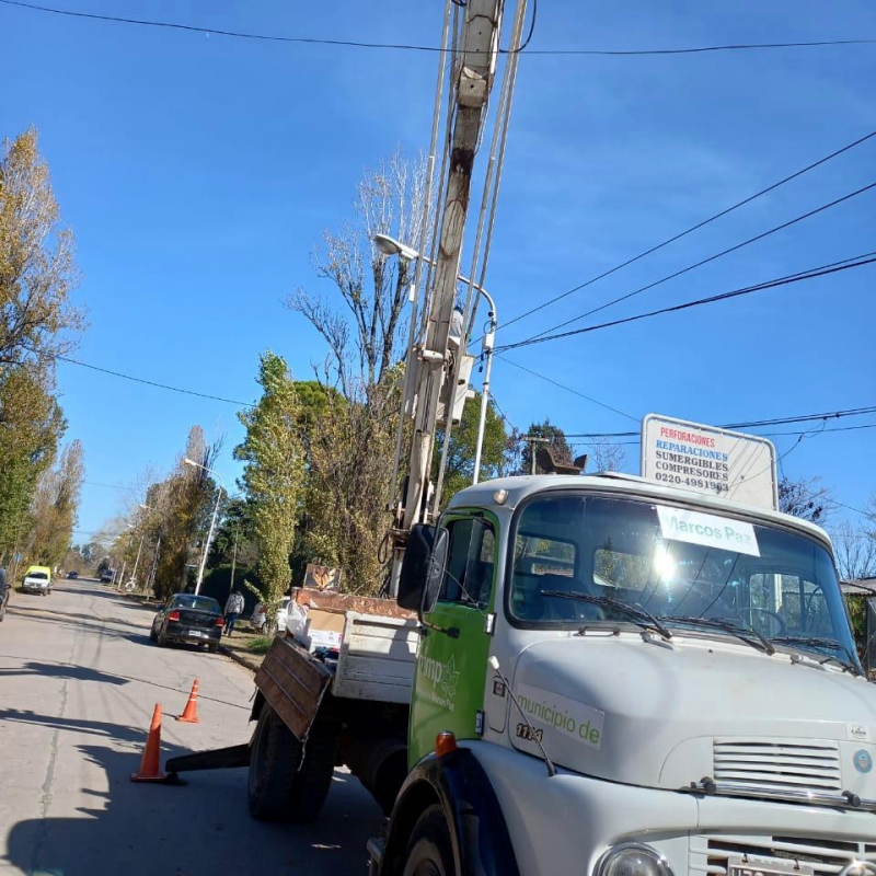 Nuevas cámaras de seguridad