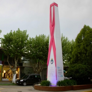 Mes de Prevenci&oacute;n y Lucha contra el C&aacute;ncer de Mama