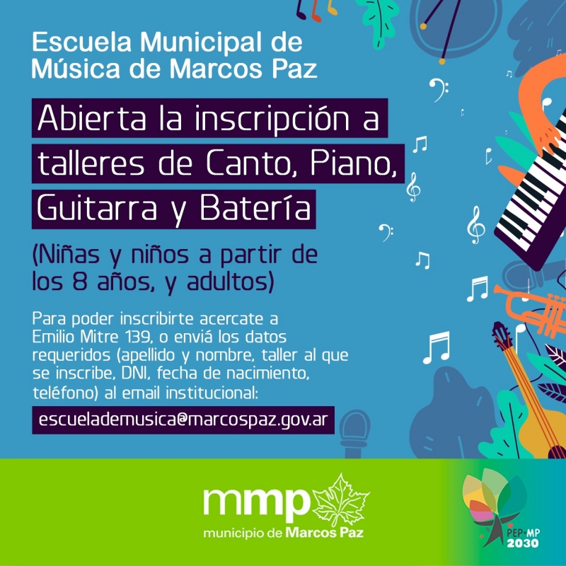 Escuela Municipal de Música de Marcos Paz