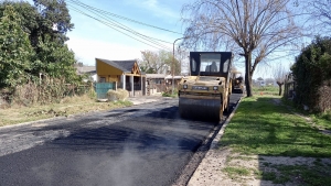 Avanzan los nuevos asfaltos