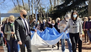 Acto por el día de las y los maestros