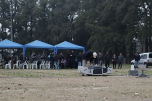 Marcos Paz busca fortalecer la seguridad y la prevención con la incorporación drones