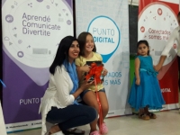 Entrega de diplomas de los cursos de verano de Punto Digital