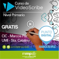 Curso de Videoscribe Kids