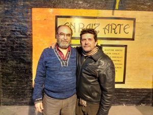 &quot;Arte por Santiago&quot; en el Cine Teatro Roma